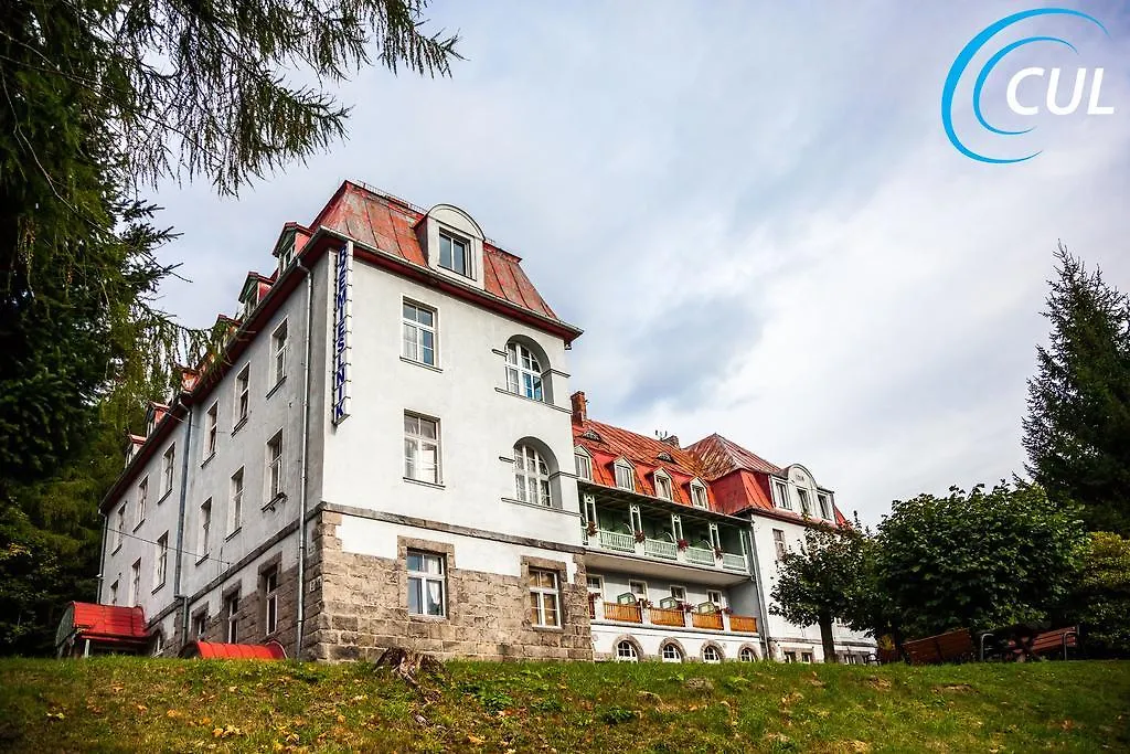 Hotel Osrodek Wypoczynkowy Rzemieslnik Szklarska Poręba Resort