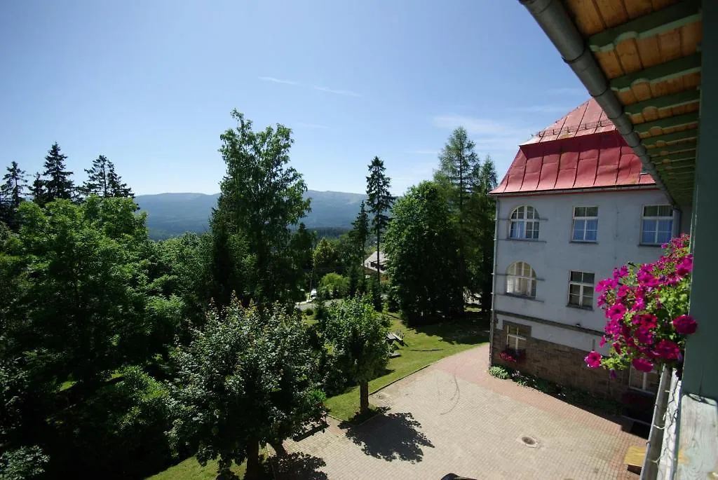 Hotel Osrodek Wypoczynkowy Rzemieslnik Szklarska Poręba