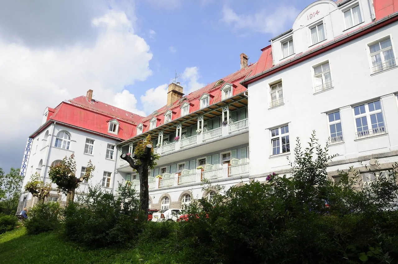 Hotel Osrodek Wypoczynkowy Rzemieslnik Szklarska Poręba