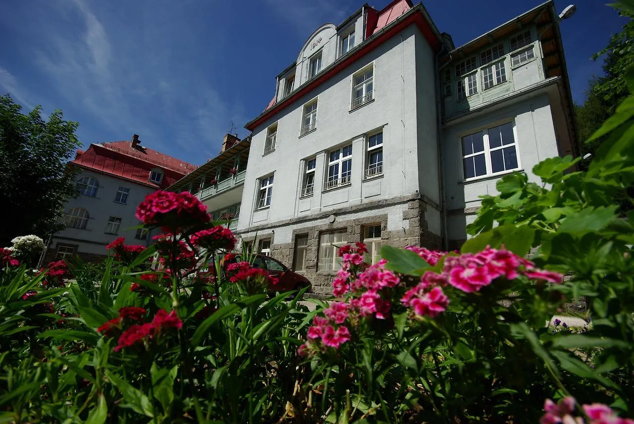 Hotel Osrodek Wypoczynkowy Rzemieslnik Szklarska Poręba