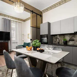 Glamour - Centrum Poznania Apartament Poznań