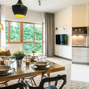 Vacationclub – Cristal 404 Szklarska Poręba
