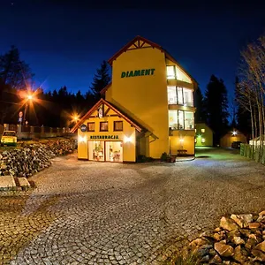 Hotel Diament, Szklarska Poręba